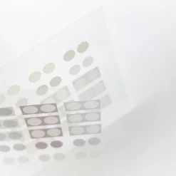 Nyret PET Sticker Sheets - Dot Pastel