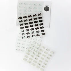 Nyret PET Sticker Sheets - Numbers