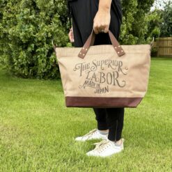 The Superior Labor Engineer Shoulder Bag S - Beige