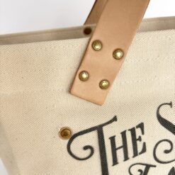 The Superior Labor Engineer Shoulder Bag S Natural Leather Bottom - Image 5