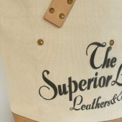 The Superior Labor Engineer Shoulder Bag S Natural Leather Bottom - Image 7