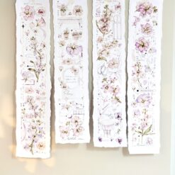 Freckles Tea Vol. 4 - Floating Dream Florist Tape (PET or Washi) - Image 2