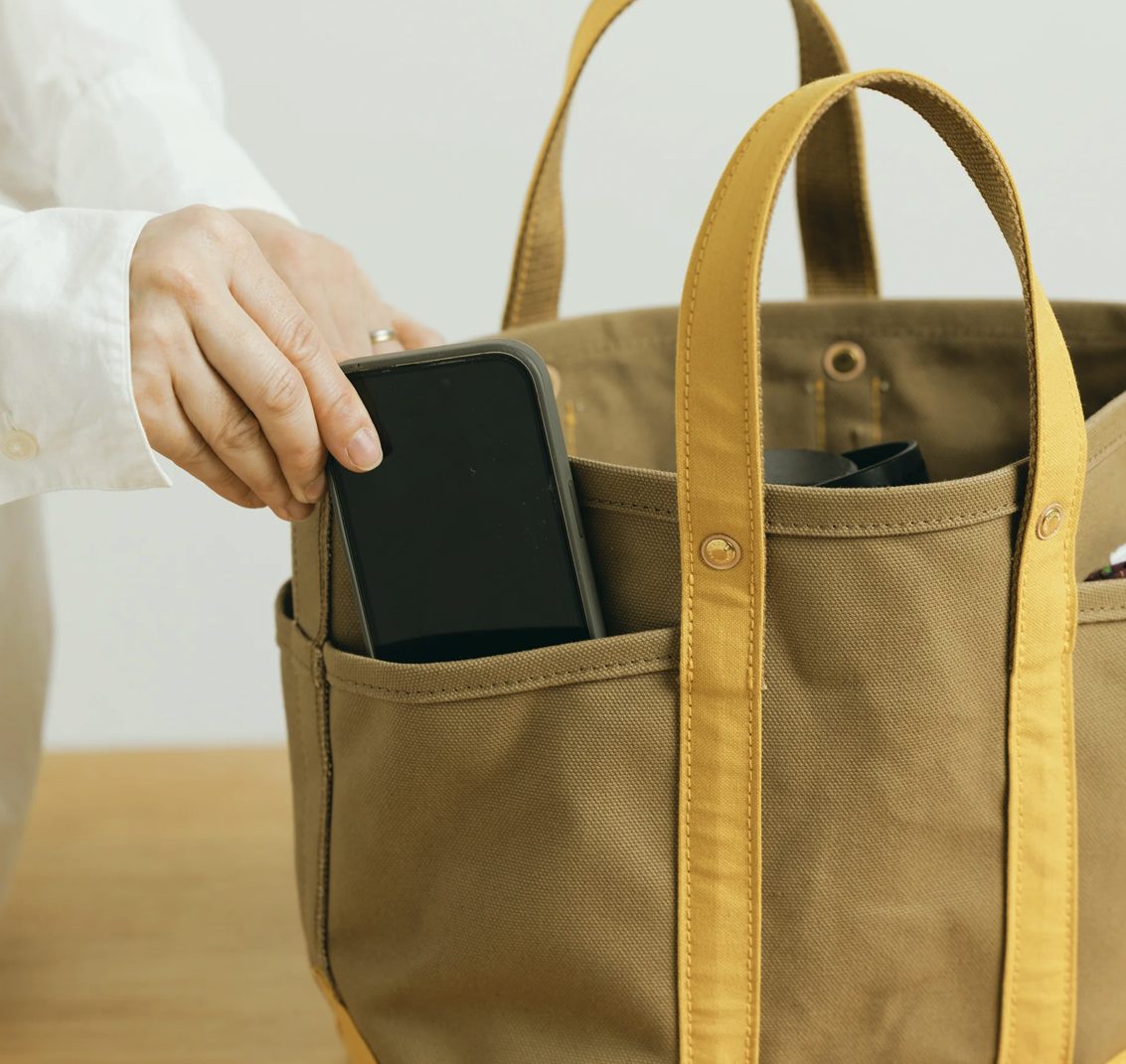 THE Superior Labor Tote Bag Mini SL_1741