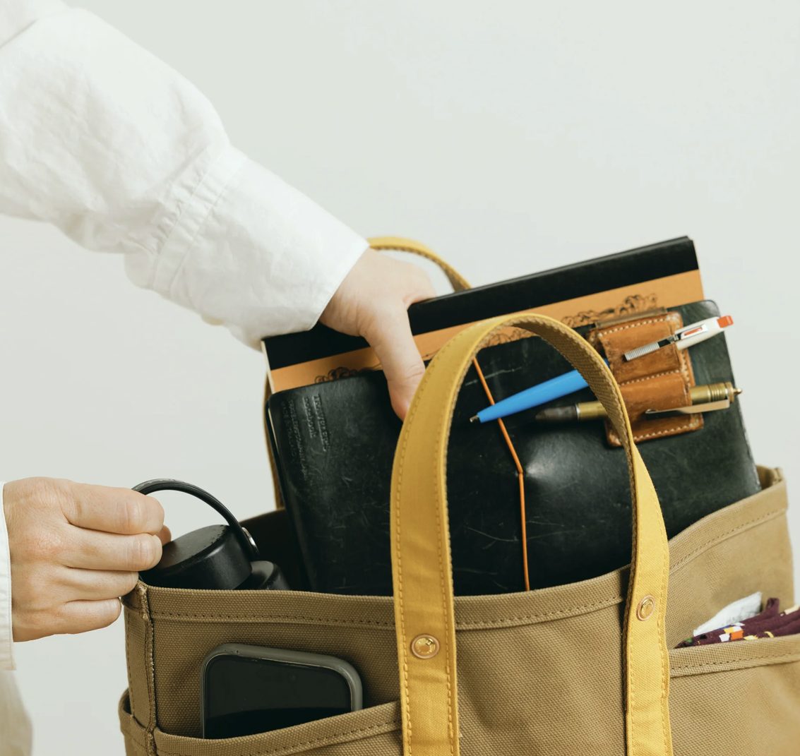 THE Superior Labor Tote Bag Mini SL_1741