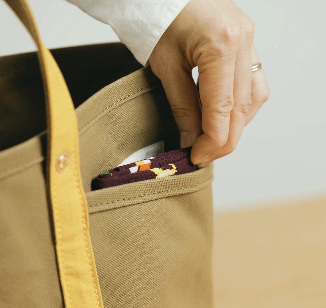 THE Superior Labor Tote Bag Mini SL_1741