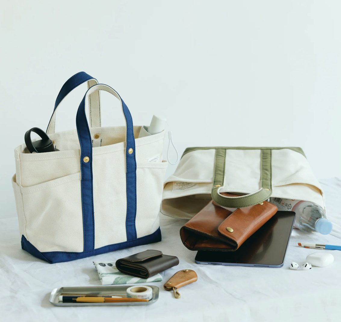 THE Superior Labor Tote Bag Mini SL_1741