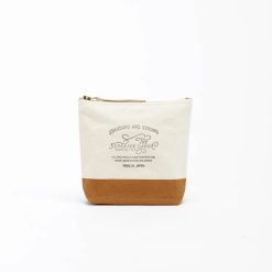 The Superior Labor Engineer Pouch #02 Long Light Brown
