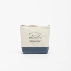 The Superior Labor Engineer Pouch #02 Long Blue Grey