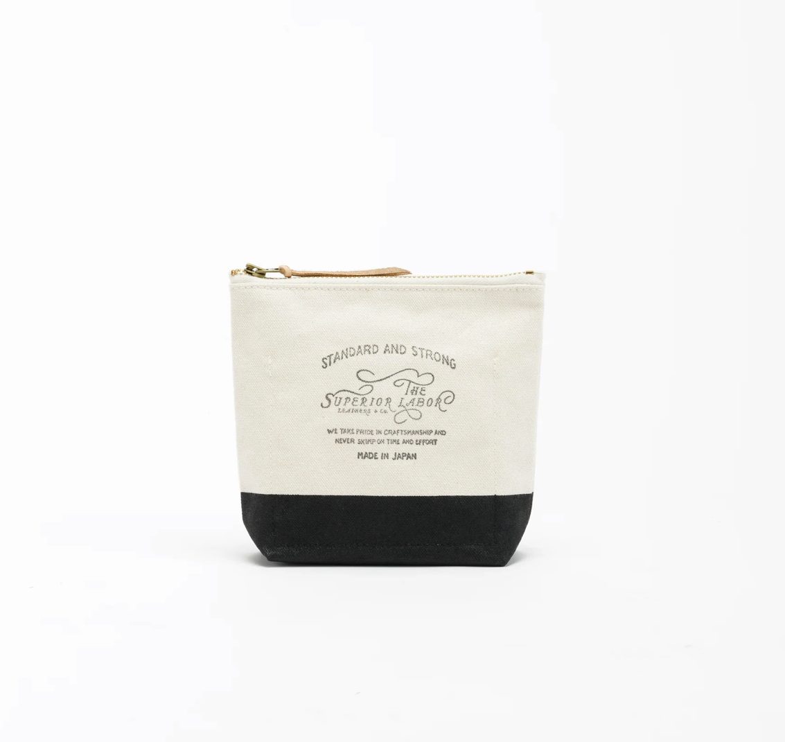 The Superior Labor Engineer Pouch #02 Long Black