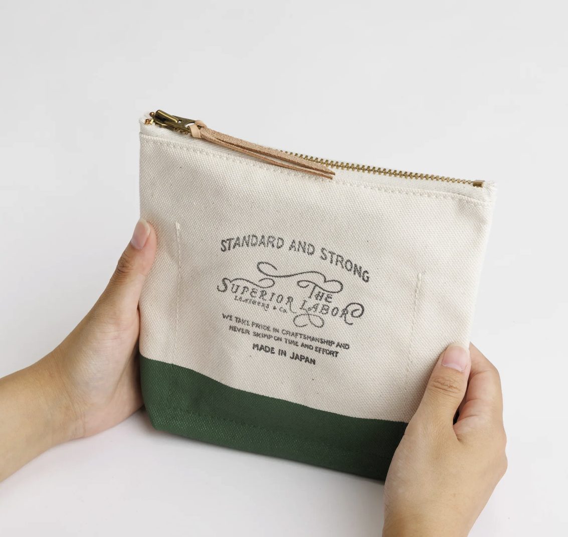 The Superior Labor Engineer Pouch #02 Long