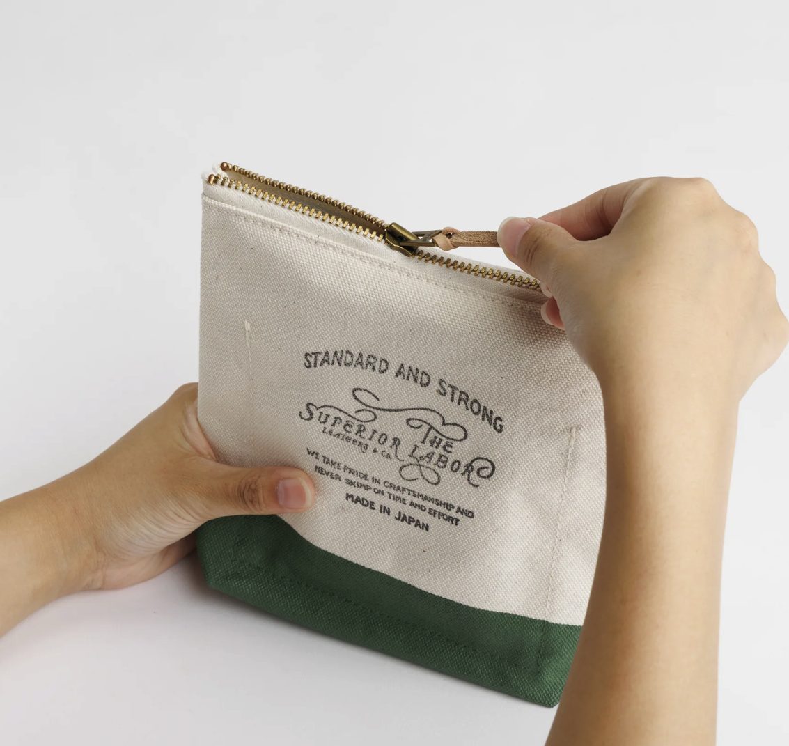 The Superior Labor Engineer Pouch #02 Long