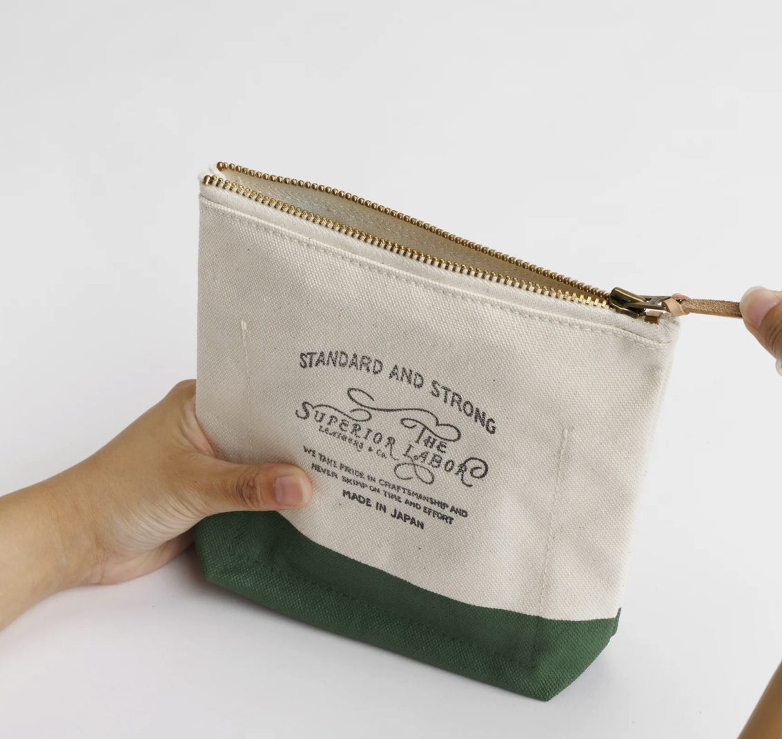 The Superior Labor Engineer Pouch #02 Long
