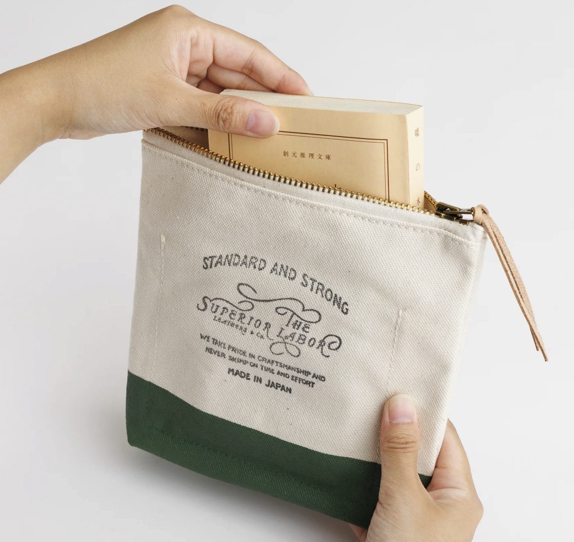 The Superior Labor Engineer Pouch #02 Long