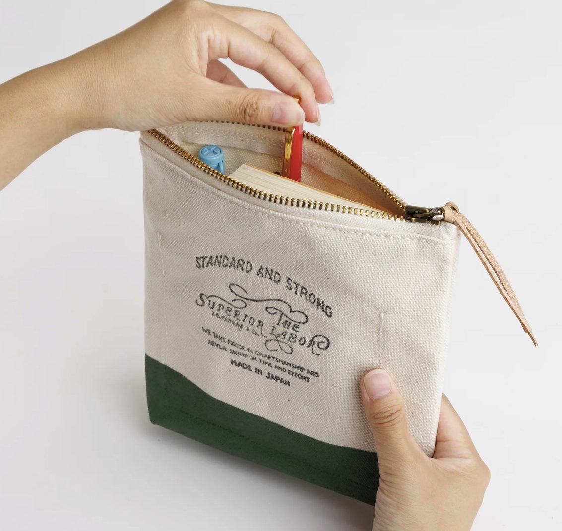 The Superior Labor Engineer Pouch #02 Long