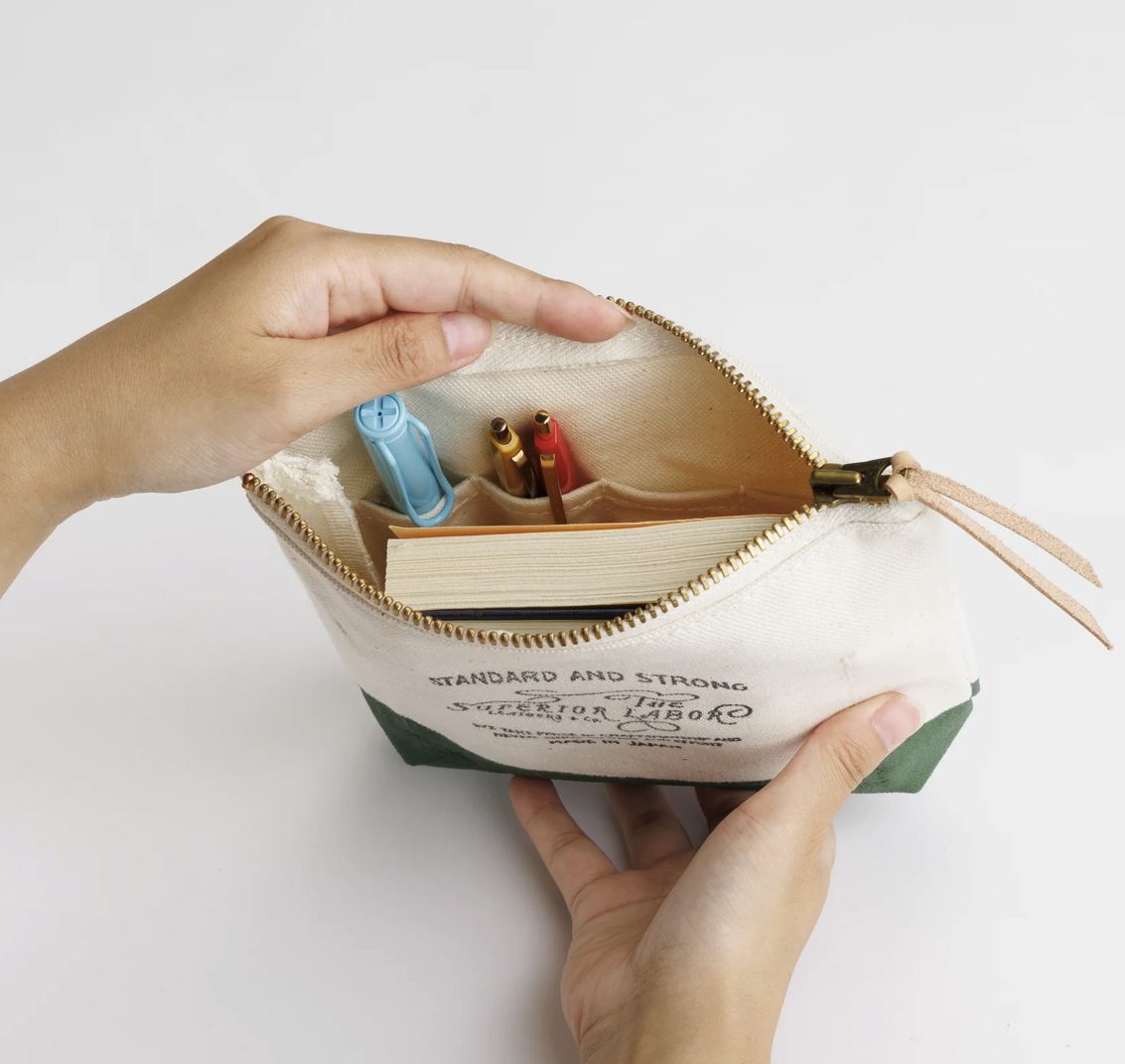 The Superior Labor Engineer Pouch #02 Long