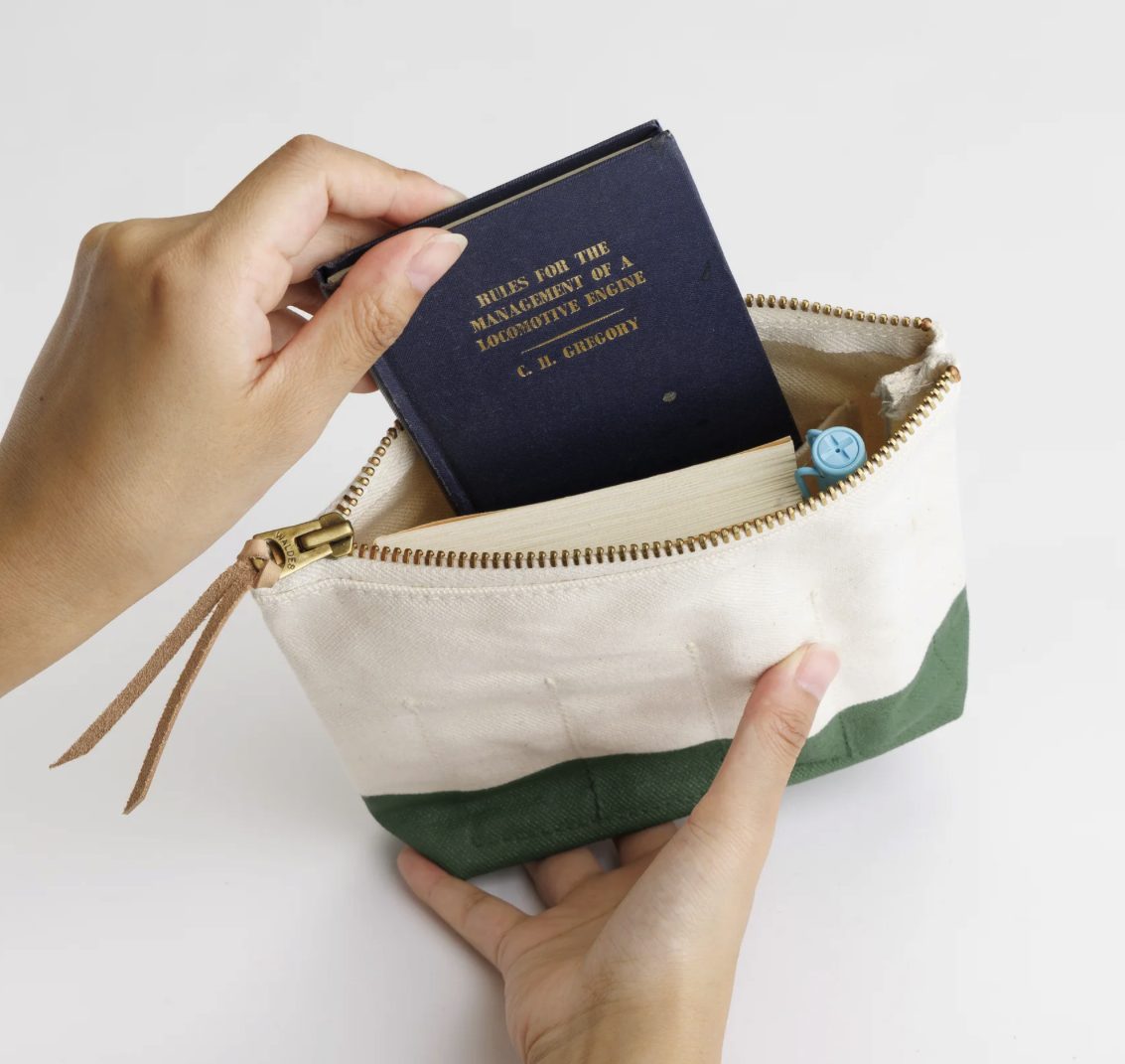 The Superior Labor Engineer Pouch #02 Long