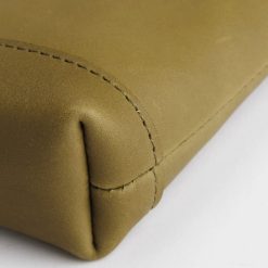 The Superior Labor All Leather Engineer Pouch