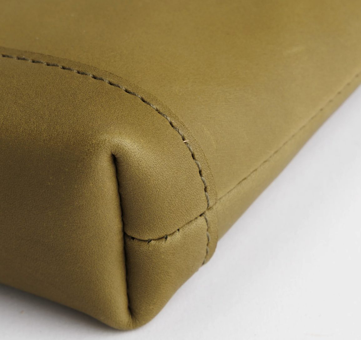 The Superior Labor All Leather Engineer Pouch