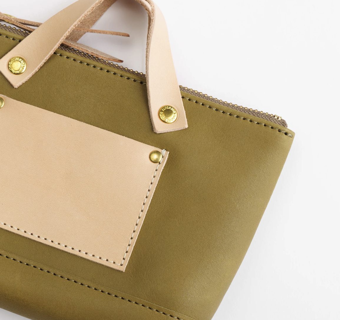 The Superior Labor All Leather Engineer Pouch - Image 11