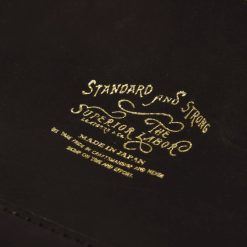 The Superior Labor All Leather Engineer Pouch