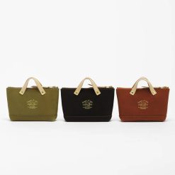 The Superior Labor All Leather Engineer Pouch
