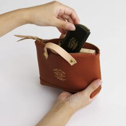 The Superior Labor All Leather Engineer Pouch