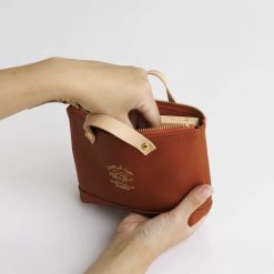 The Superior Labor All Leather Engineer Pouch