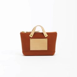 The Superior Labor All Leather Engineer Pouch