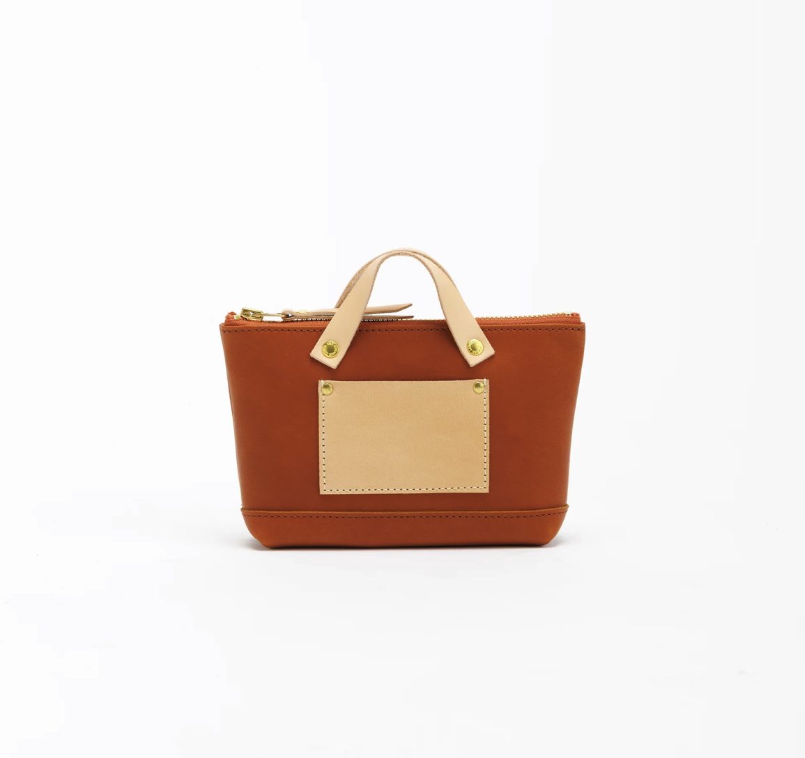 The Superior Labor All Leather Engineer Pouch
