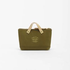The Superior Labor All Leather Engineer Pouch