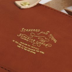 The Superior Labor All Leather Engineer Pouch