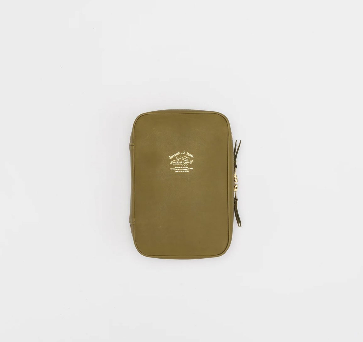 The Superior Labor Painter's Leather Case