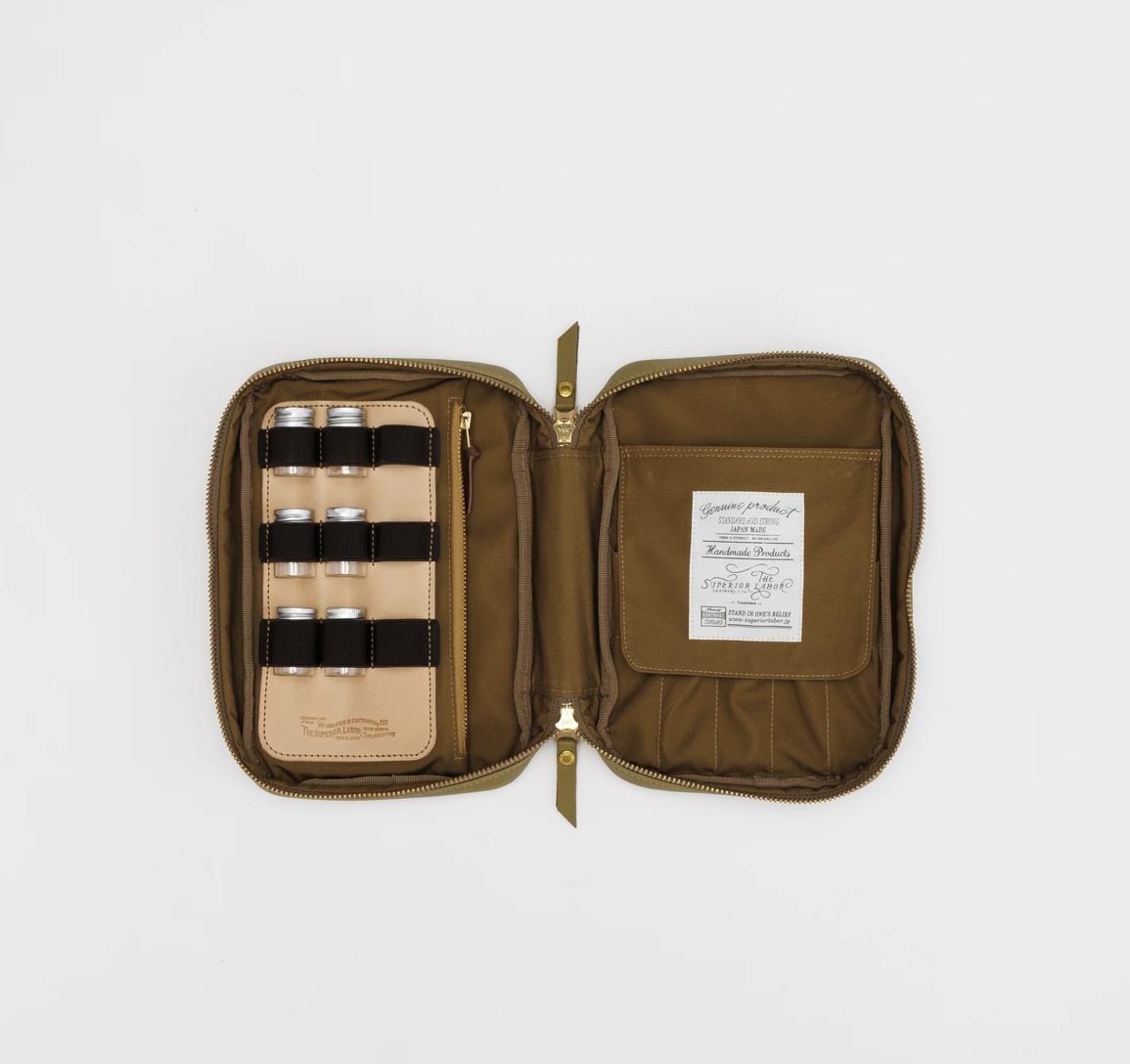 The Superior Labor Painter's Leather Case - Image 6