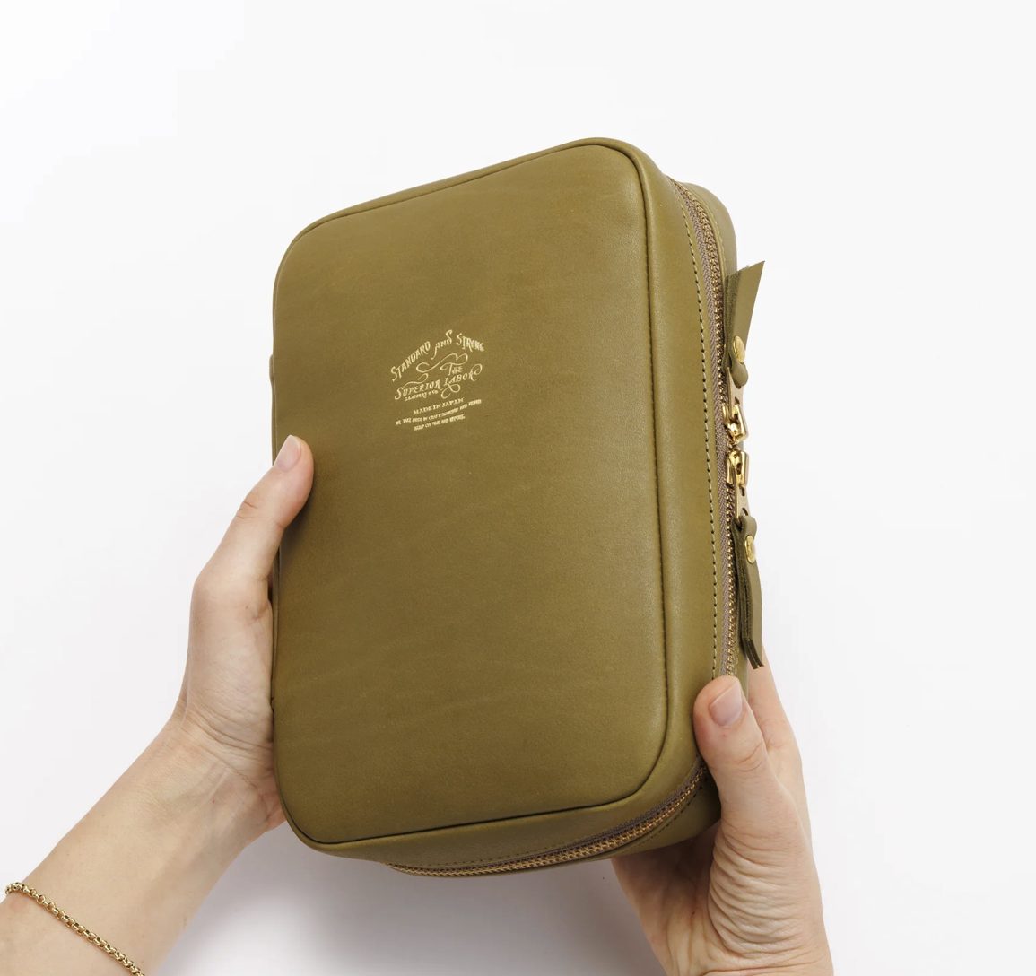 The Superior Labor Painter's Leather Case - Image 9