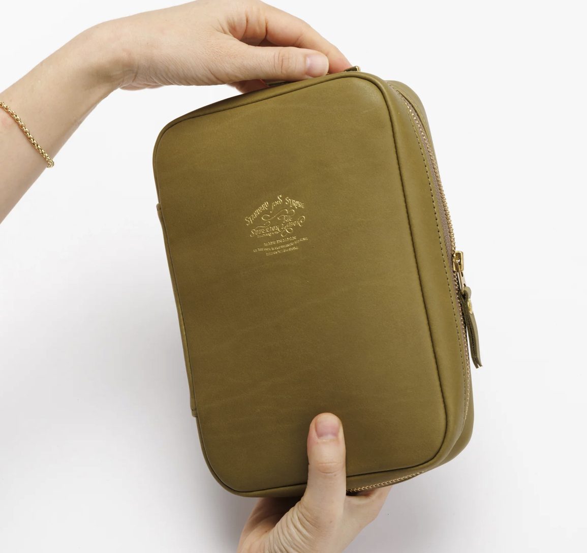 The Superior Labor Painter's Leather Case