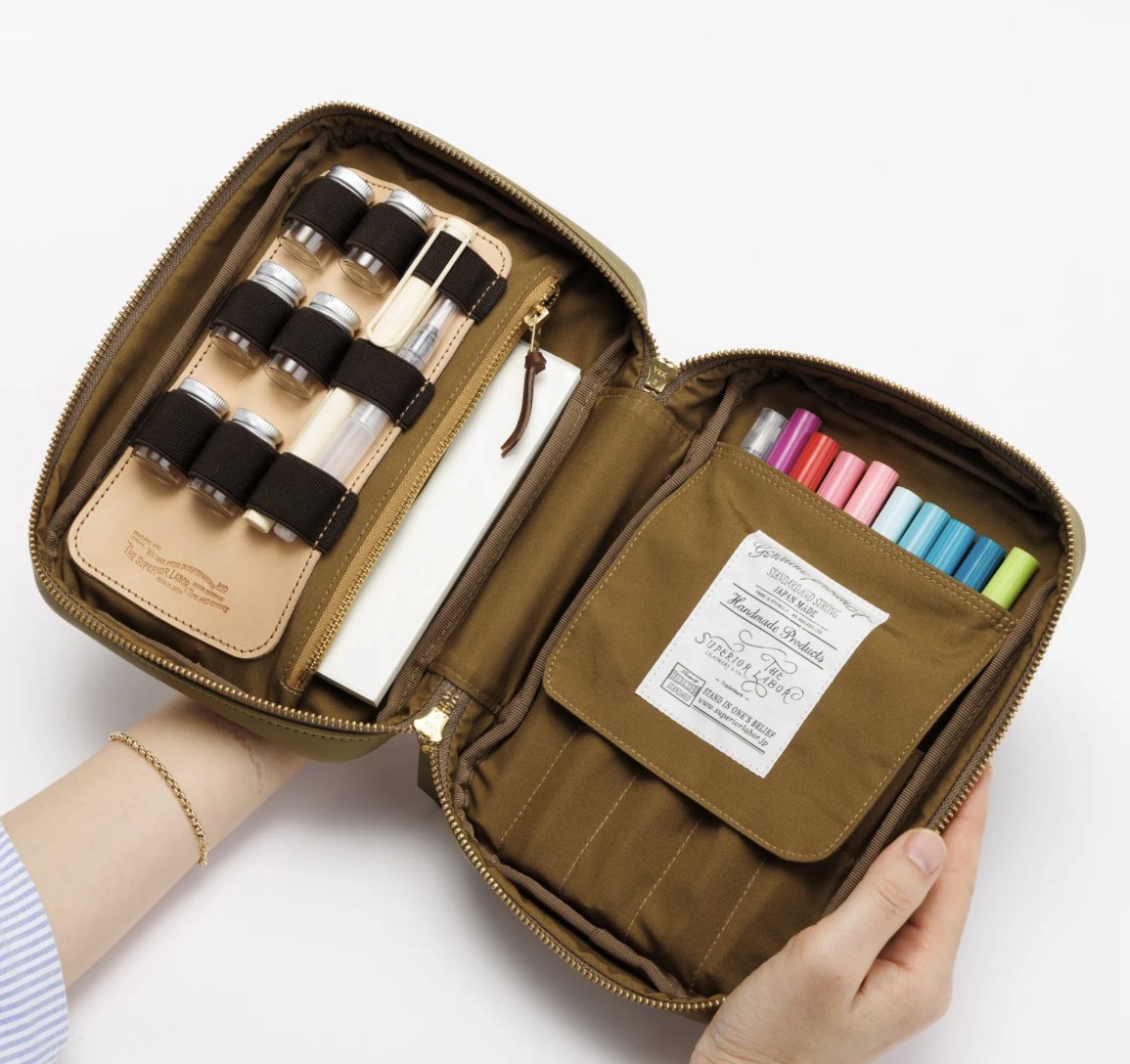 The Superior Labor Painter's Leather Case - Image 15