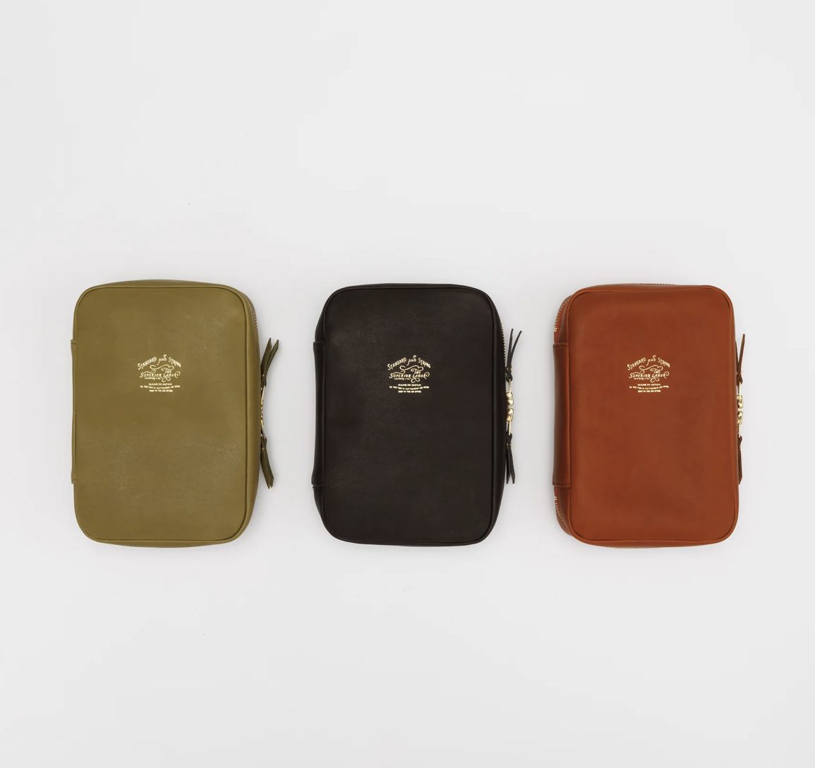 The Superior Labor Painter's Leather Case