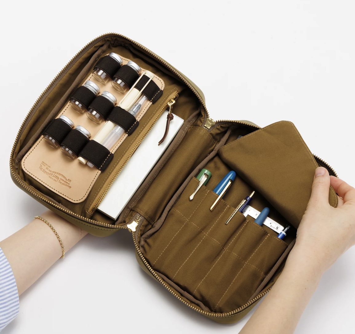 The Superior Labor Painter's Leather Case - Image 16