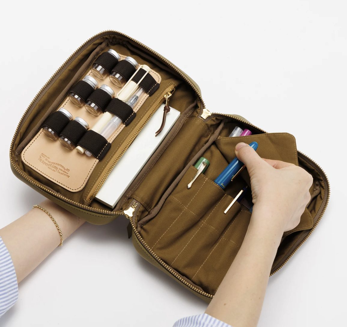The Superior Labor Painter's Leather Case - Image 17