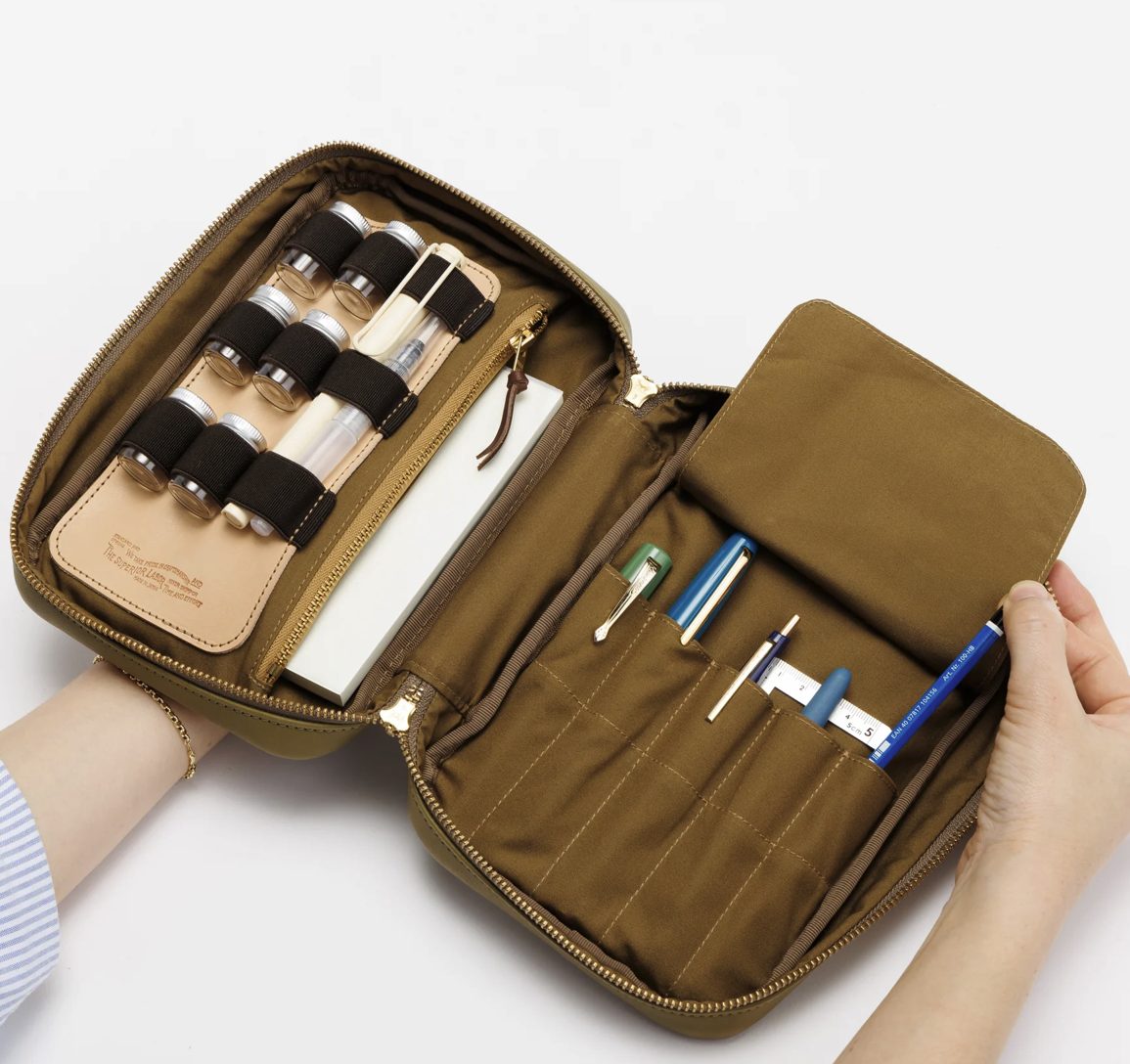 The Superior Labor Painter's Leather Case - Image 18