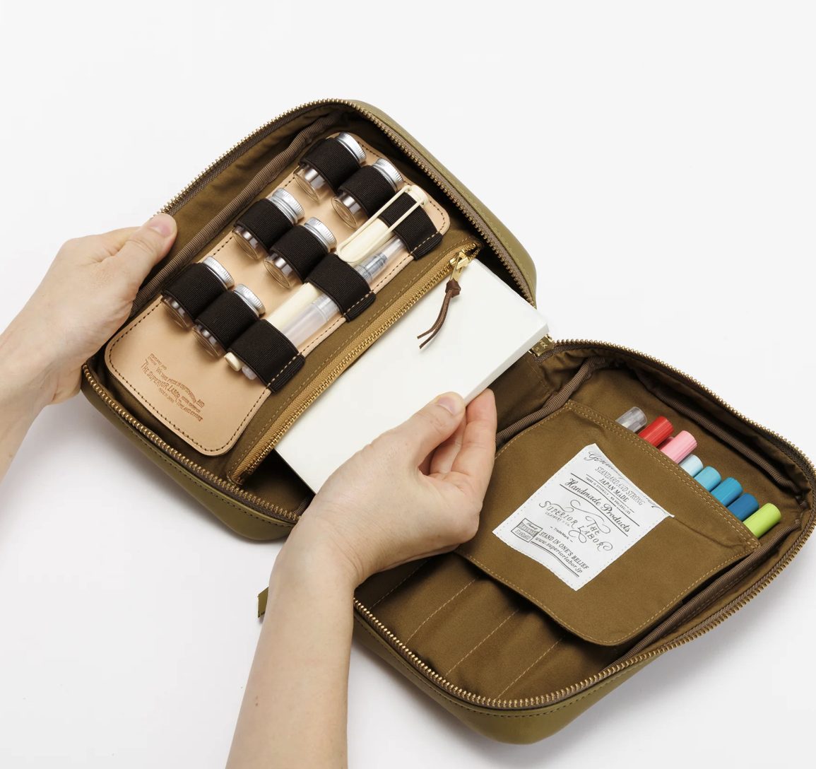 The Superior Labor Painter's Leather Case - Image 21