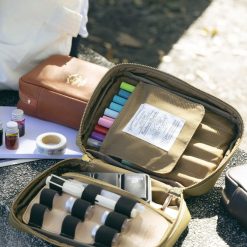 The Superior Labor Painter's Leather Case
