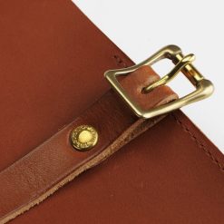 The Superior Labor Glove Leather Pen Roll