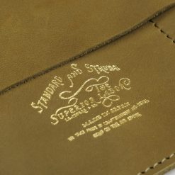 The Superior Labor Glove Leather Pen Roll