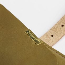 The Superior Labor Glove Leather Pen Roll