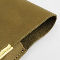 The Superior Labor Glove Leather Pen Roll