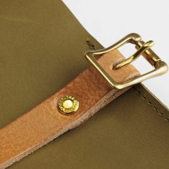 The Superior Labor Glove Leather Pen Roll