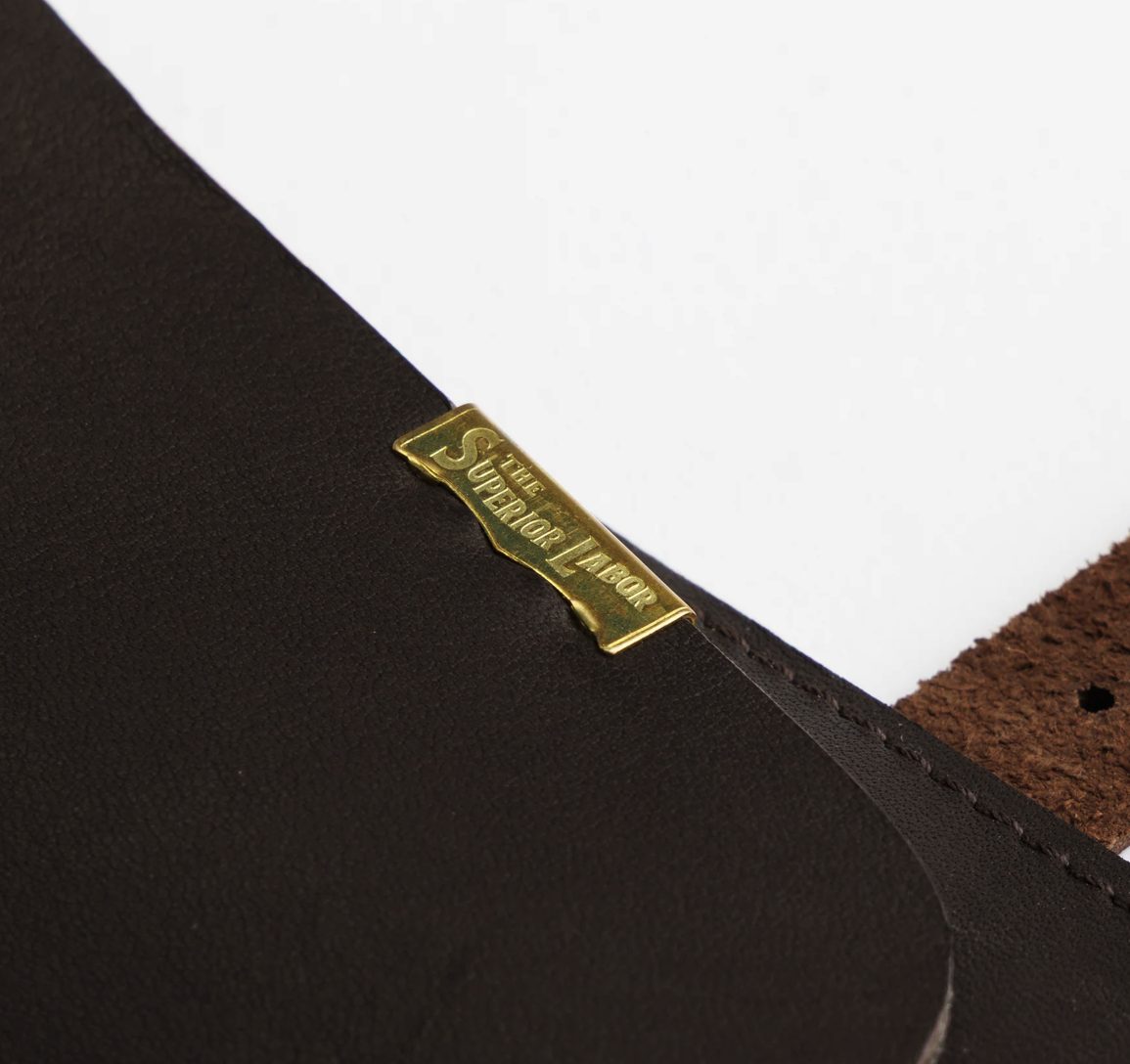 The Superior Labor Glove Leather Pen Roll - Image 17