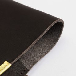 The Superior Labor Glove Leather Pen Roll