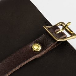 The Superior Labor Glove Leather Pen Roll